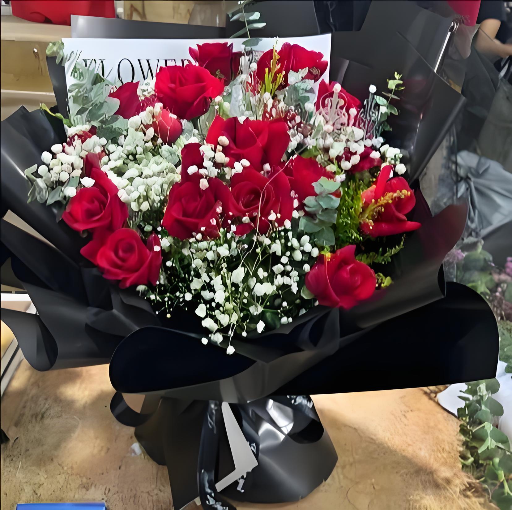 齐齐哈尔克山县花店