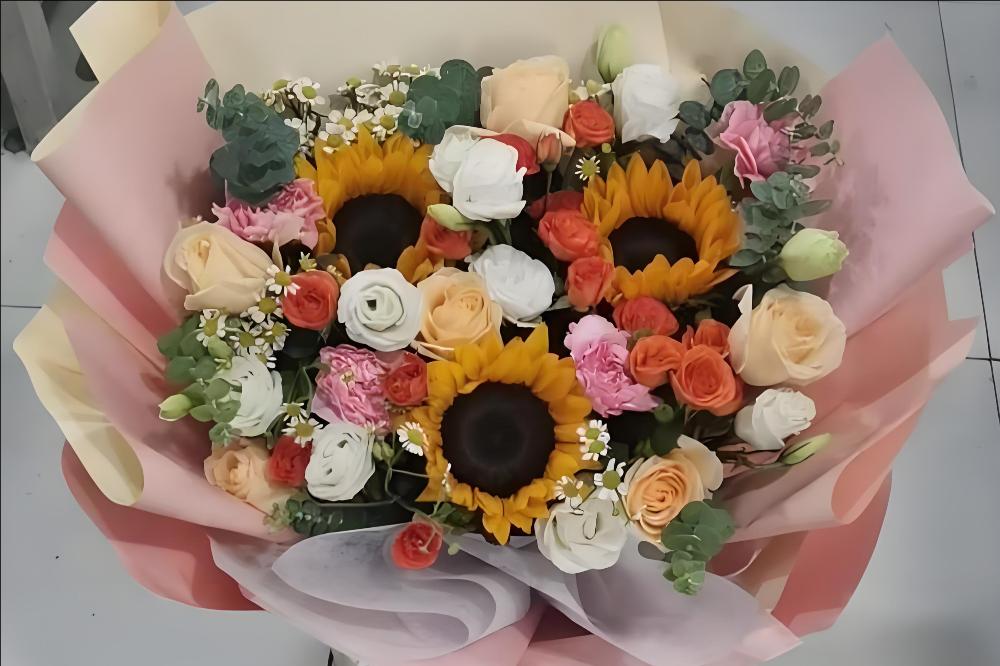 齐齐哈尔克山县花店
